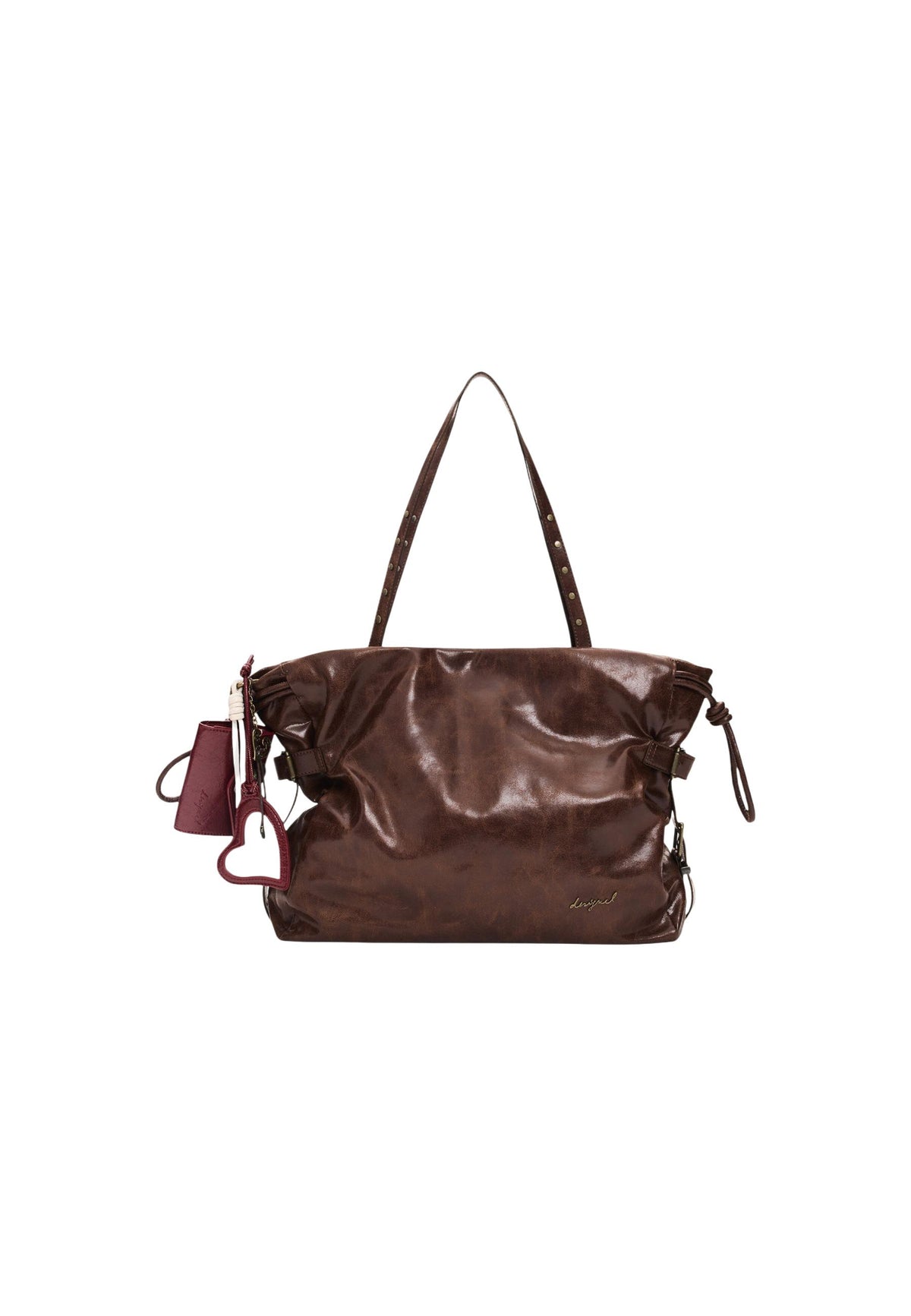 Sac Desigual couleur marron