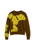 Pull Desigual couleur vert — vue 5