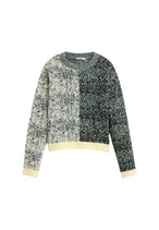Pull Desigual couleur vert — vue 5
