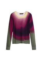 Pull Desigual couleur violet — vue 5