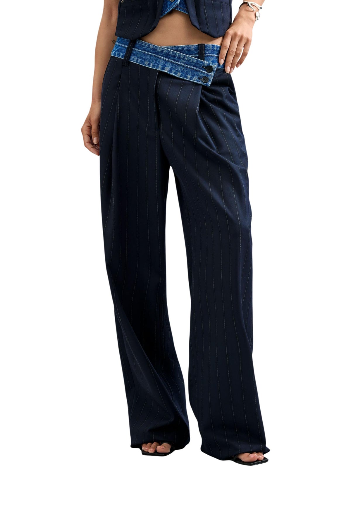 Pantalon Desigual couleur noir