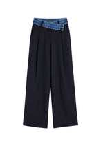 Pantalon Desigual couleur noir — vue 3