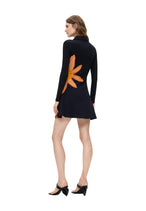 Robe Desigual couleur noir — vue 4