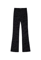 Pantalon Desigual couleur noir — vue 3