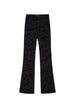Pantalon Desigual couleur noir — vue 3