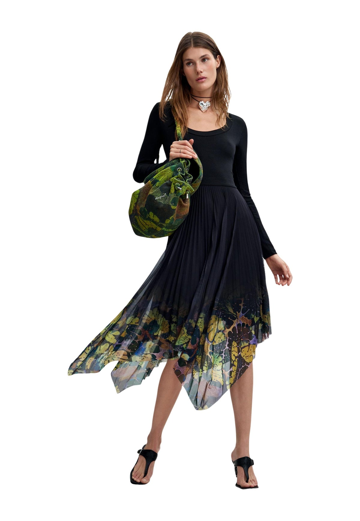 Robe Desigual couleur noir