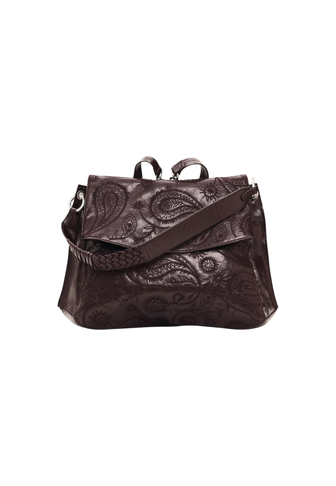 Sac Desigual couleur marron