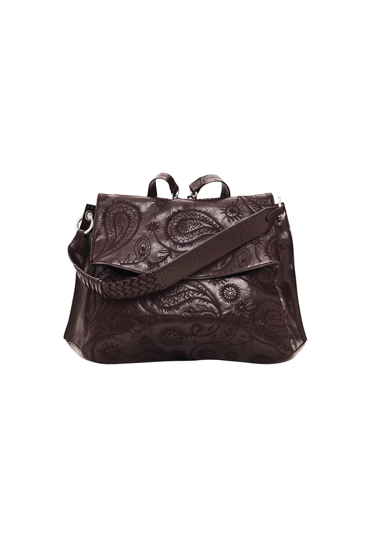 Sac Desigual couleur marron