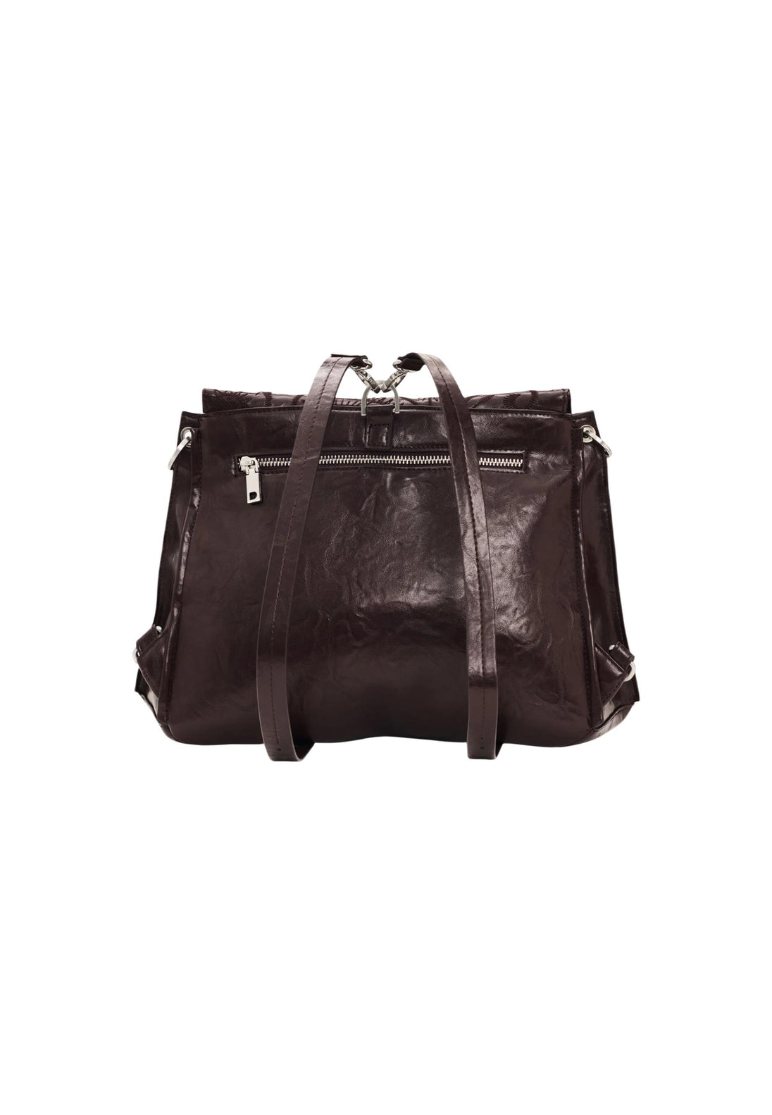 Sac Desigual couleur marron — vue 3