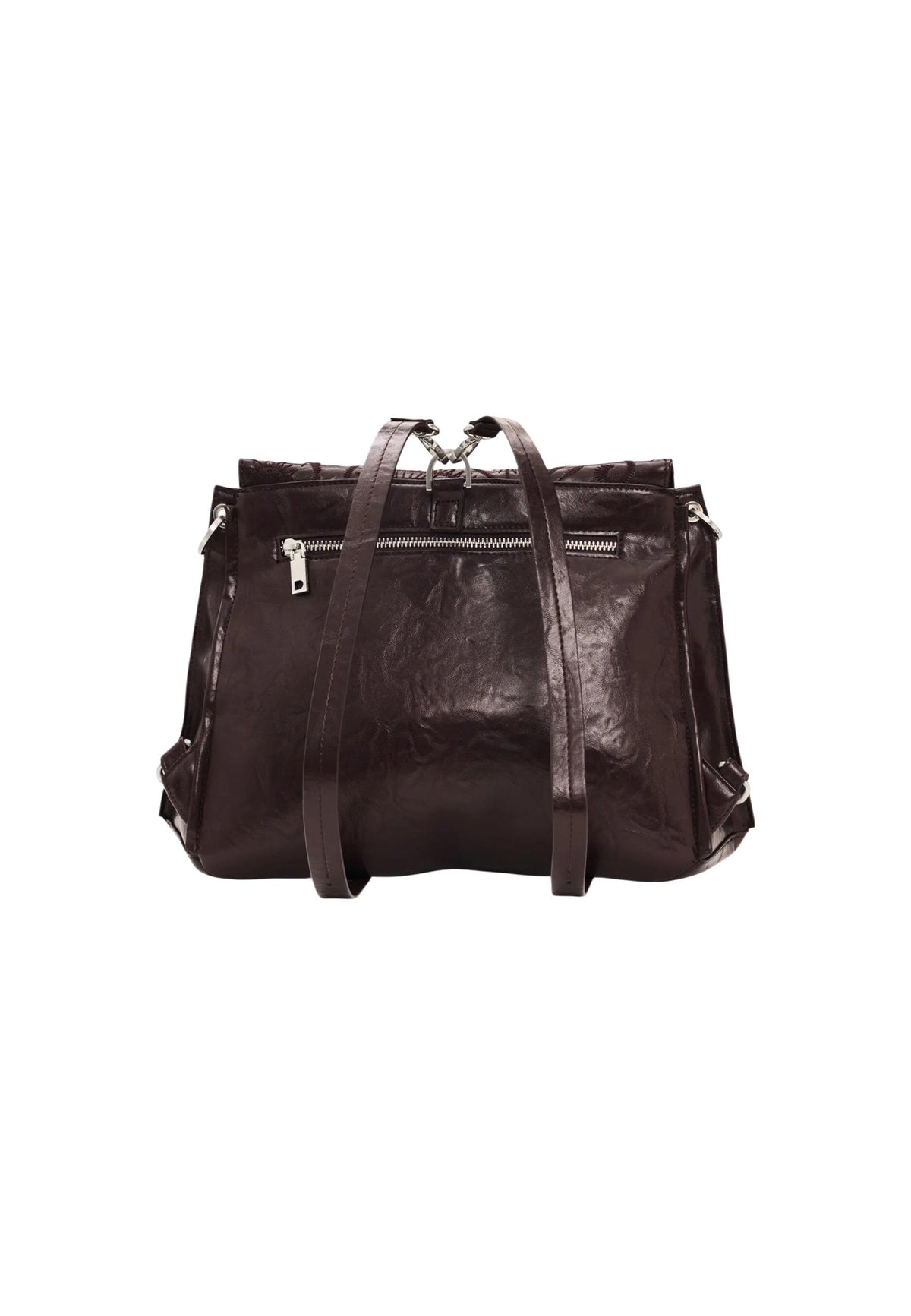 Sac Desigual couleur marron — vue 3