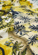 Écharpe Desigual couleur vert — vue 4