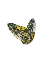 Écharpe Desigual couleur vert — vue 2