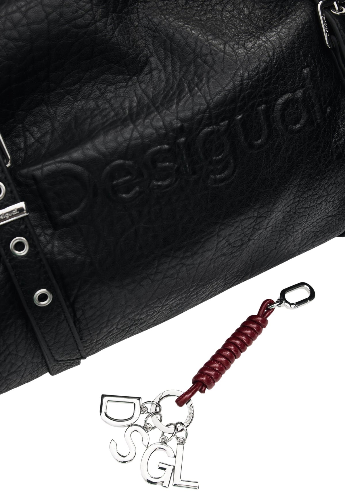 Sac Desigual couleur noir — vue 5