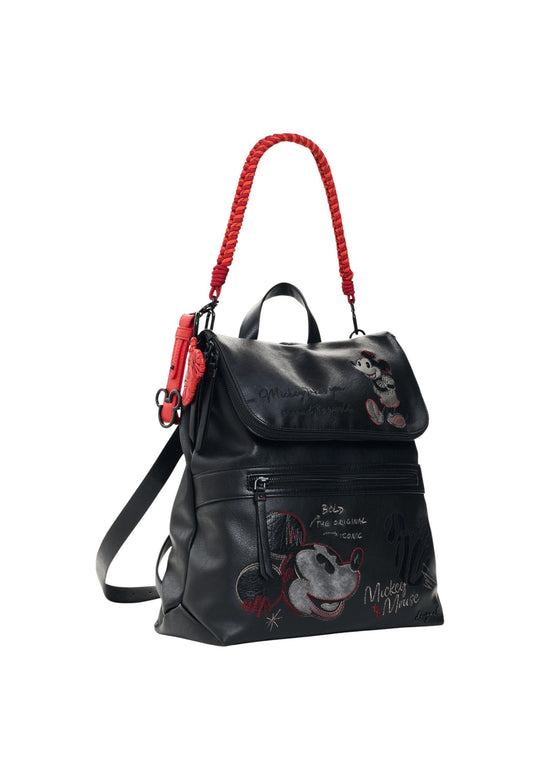Sac Desigual couleur noir — vue 2