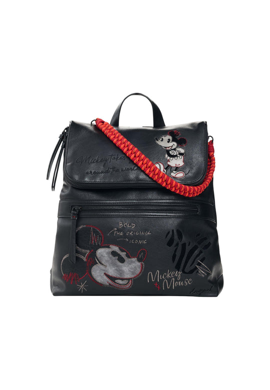 Sac Desigual couleur noir