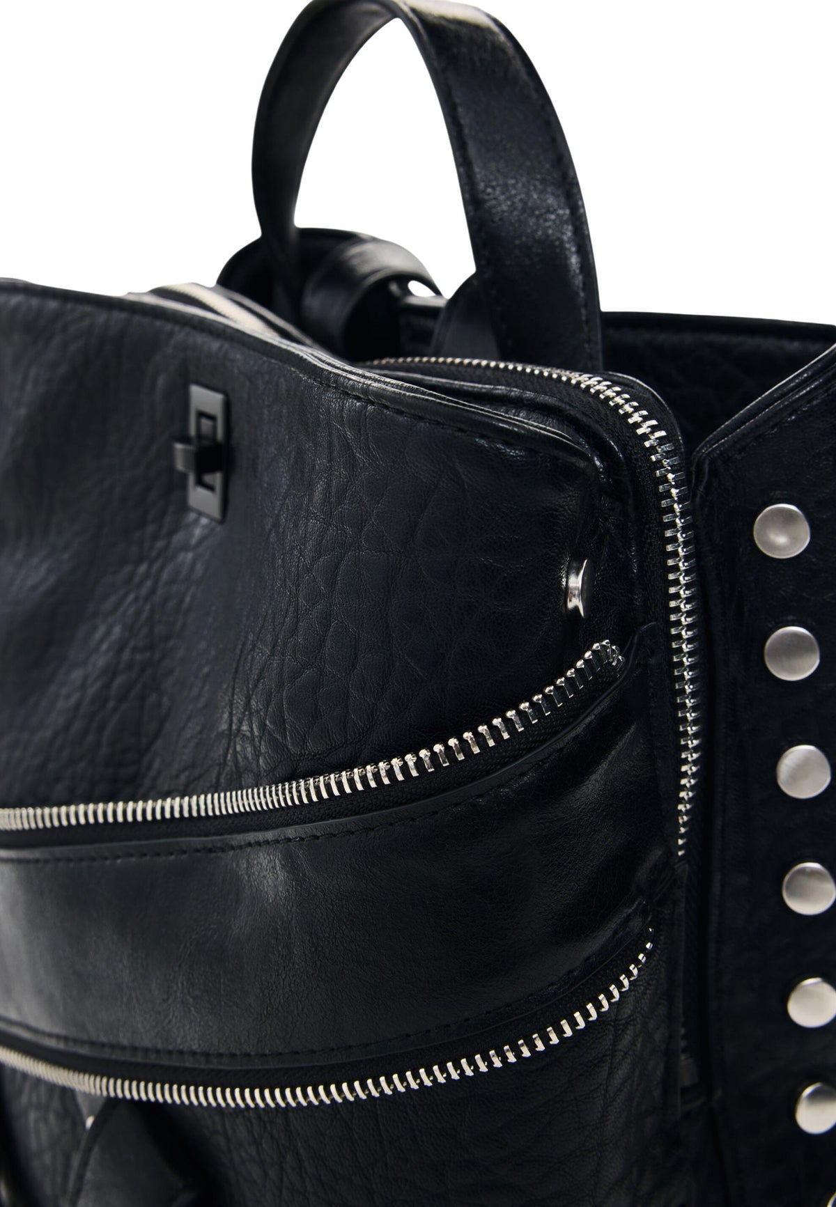 Sac Desigual couleur noir — vue 4