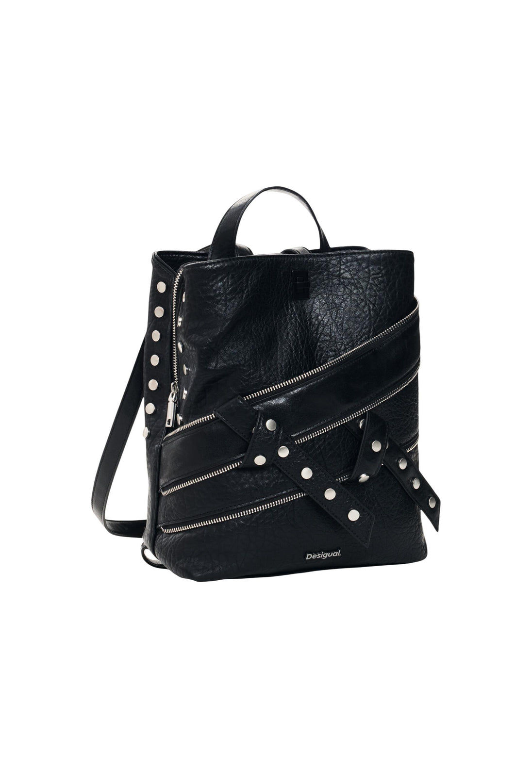 Sac Desigual couleur noir — vue 2