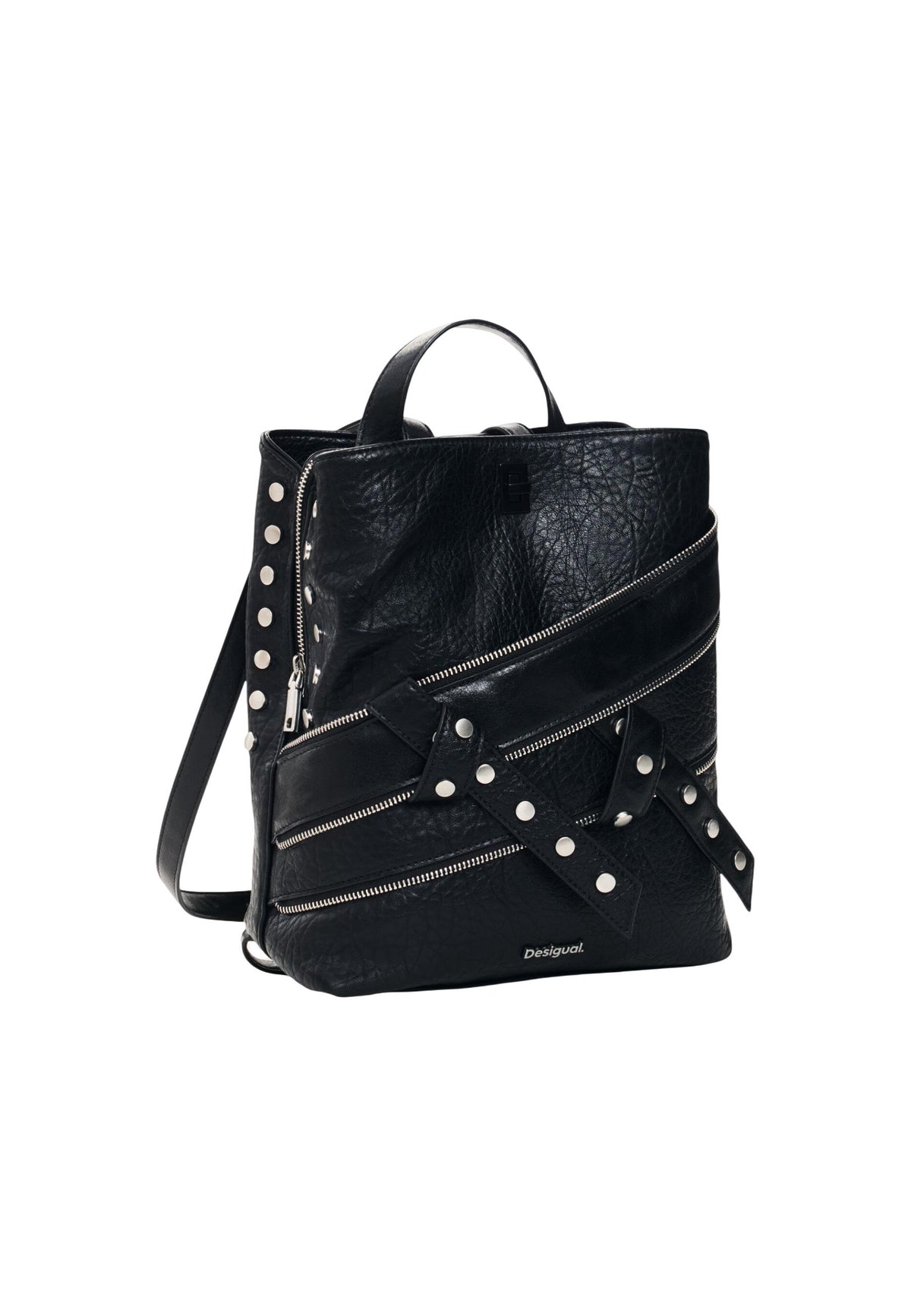 Sac Desigual couleur noir — vue 2