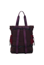 Sac Desigual couleur bordeaux — vue 3
