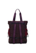 Sac Desigual couleur bordeaux — vue 3