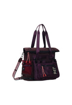 Sac Desigual couleur bordeaux — vue 2