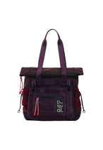 Sac Desigual couleur bordeaux