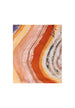 Écharpe Desigual couleur orange — vue 3