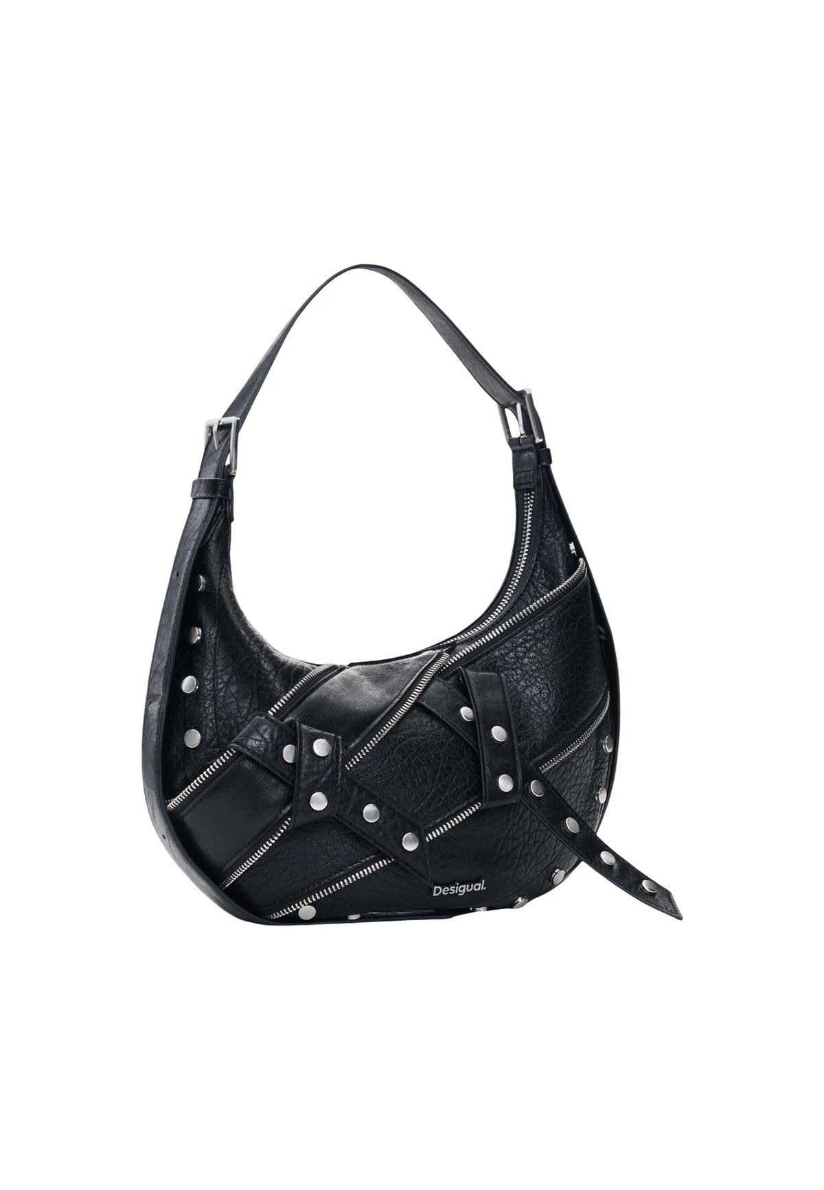 Sac Desigual couleur noir — vue 3