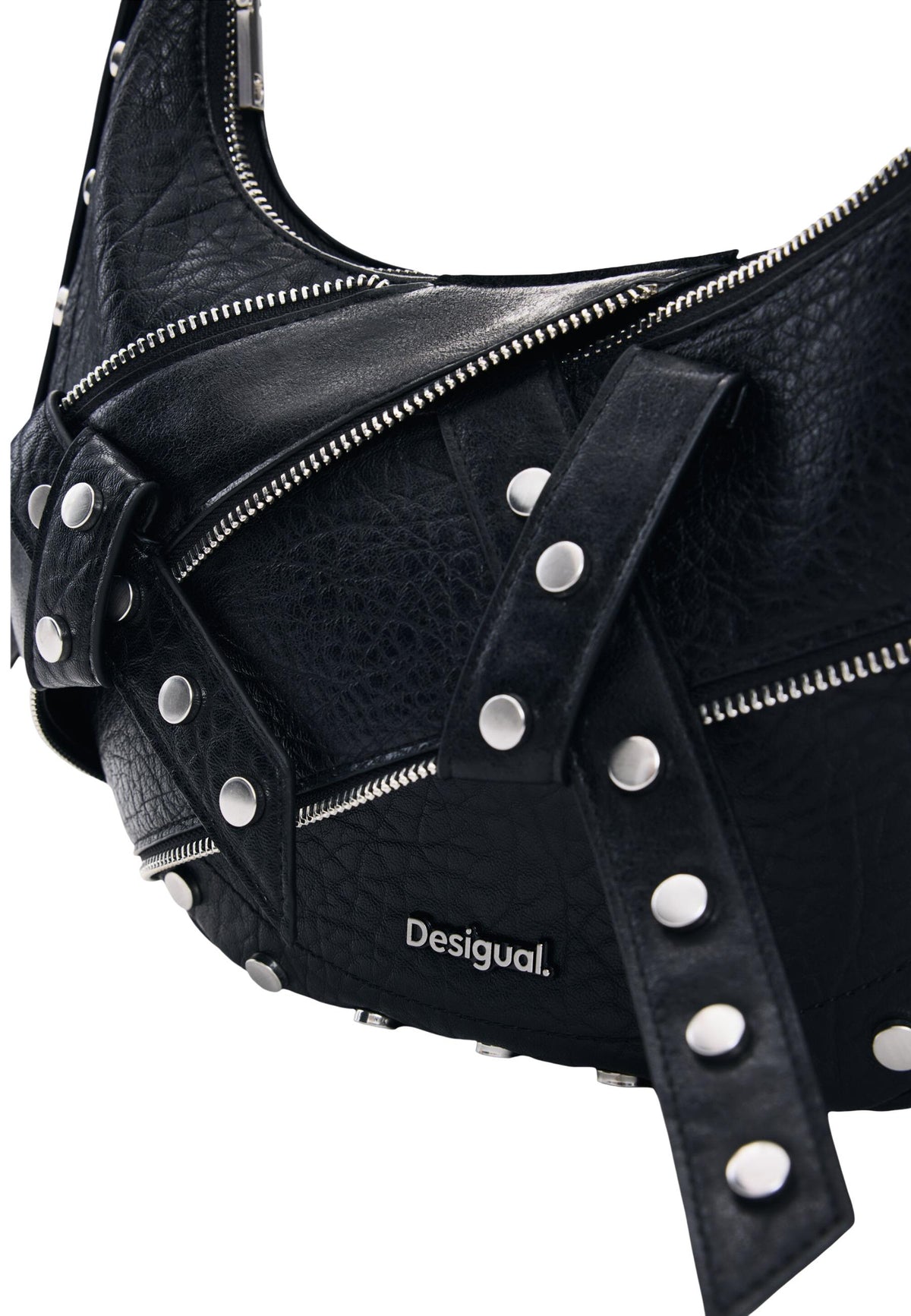 Sac Desigual couleur noir — vue 5
