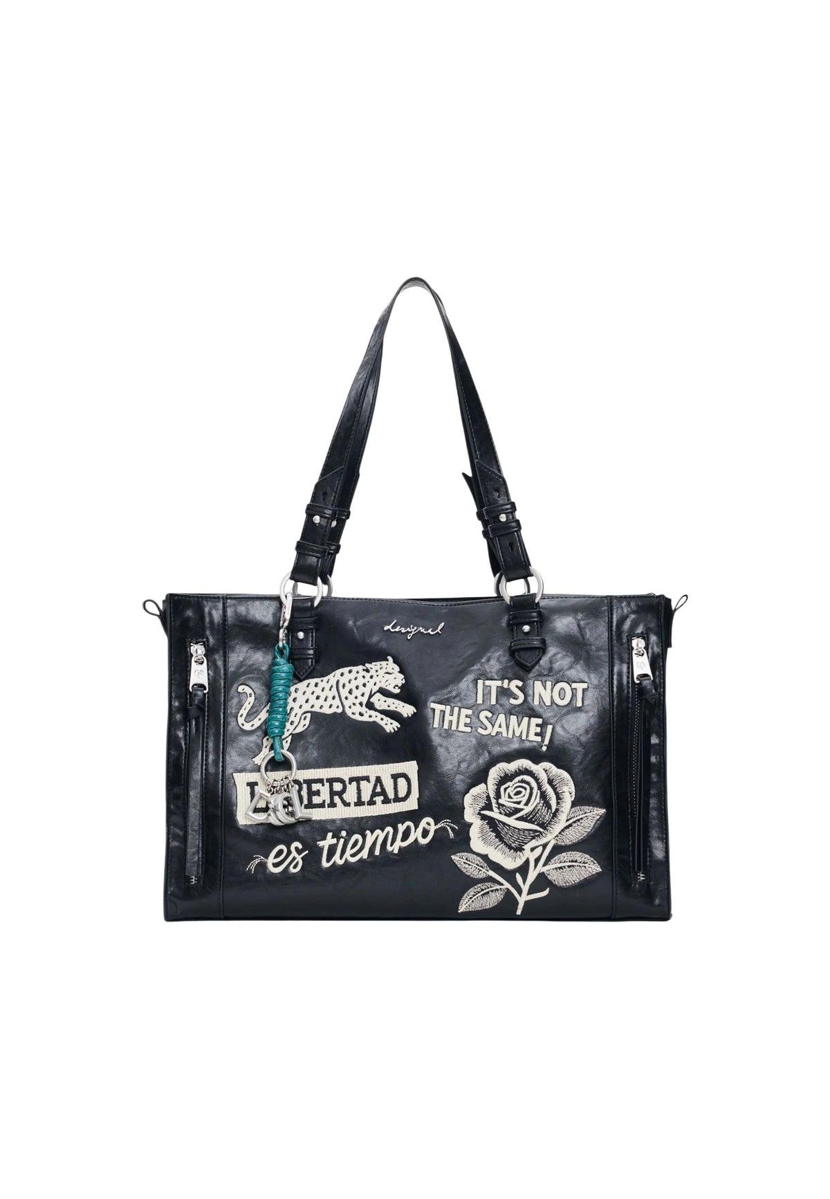 Sac Desigual couleur noir