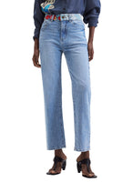 Jean Desigual couleur bleu