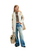 Manteau Desigual couleur blanc