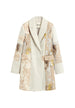 Manteau Desigual couleur blanc — vue 5