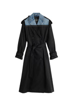 Veste Desigual couleur noir — vue 4
