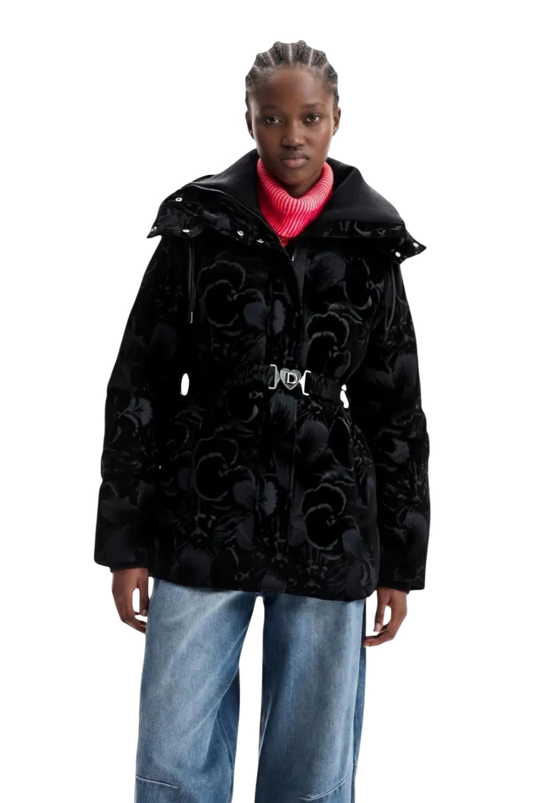 Veste Desigual couleur noir