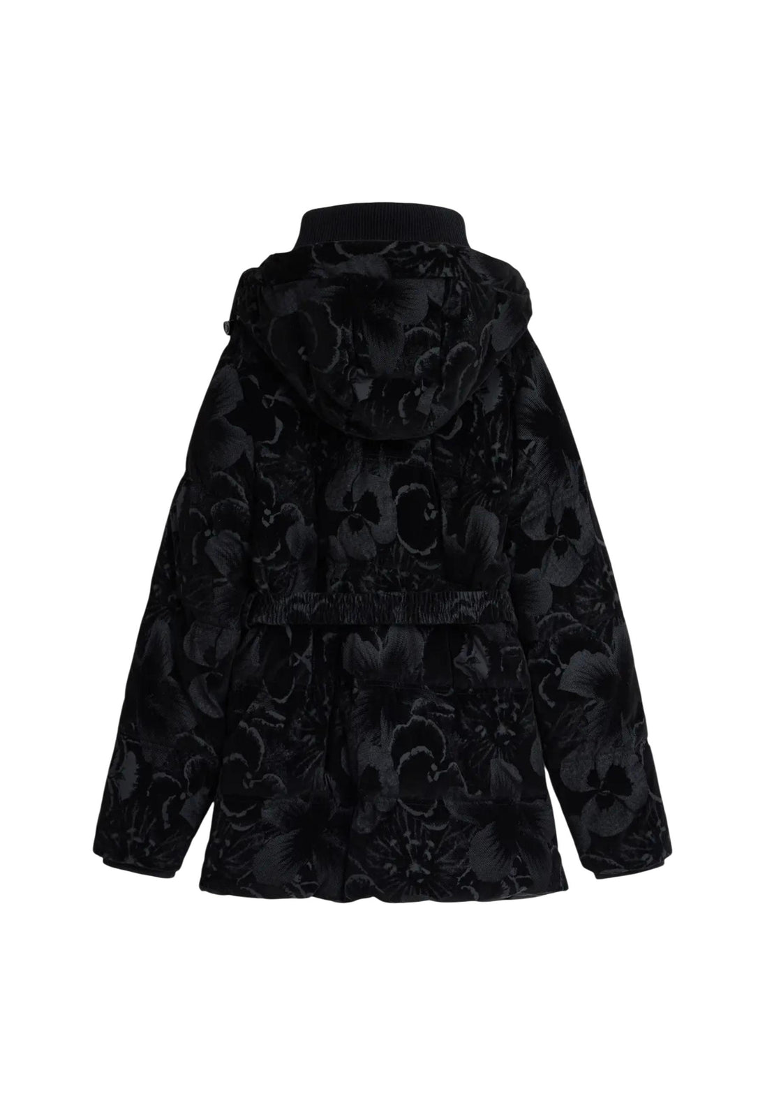 Veste Desigual couleur noir — vue 4