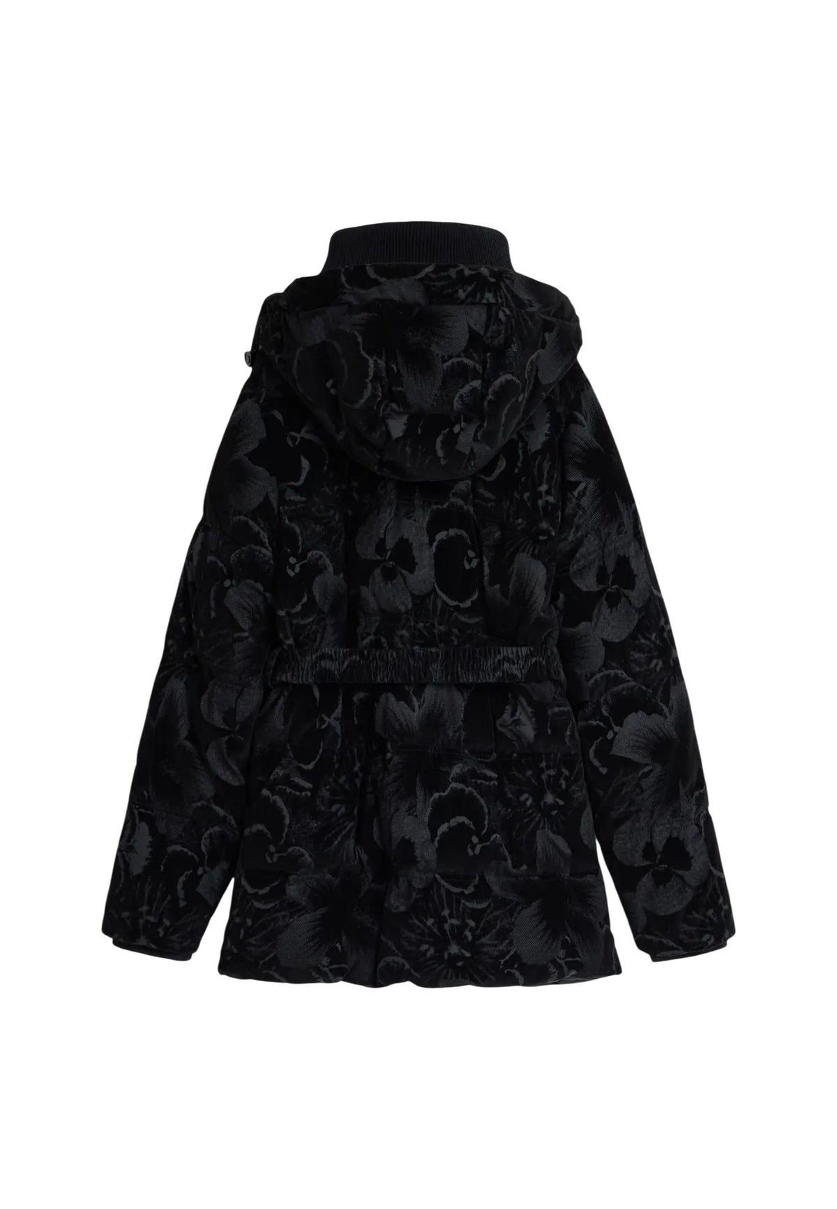 Veste Desigual couleur noir — vue 4