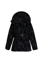 Veste Desigual couleur noir — vue 3