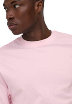 T-shirt Only & Sons couleur rose — vue 5