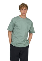 T-shirt Only & Sons couleur vert