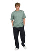 T-shirt Only & Sons couleur vert — vue 4
