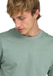 T-shirt Only & Sons couleur vert — vue 5