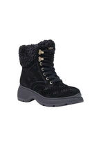 Bottes Guess couleur noir — vue 2