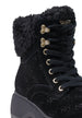 Bottes Guess couleur noir — vue 3