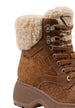 Bottes Guess couleur beige — vue 3