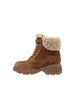 Bottes Guess couleur beige — vue 4