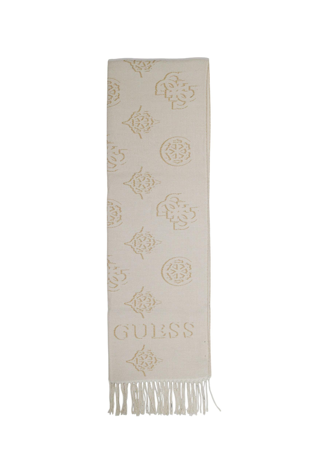 Écharpe Guess couleur beige