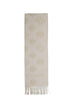 Écharpe Guess couleur beige