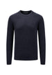 Pull Guess couleur noir — vue 4