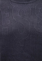 Pull Guess couleur noir — vue 5